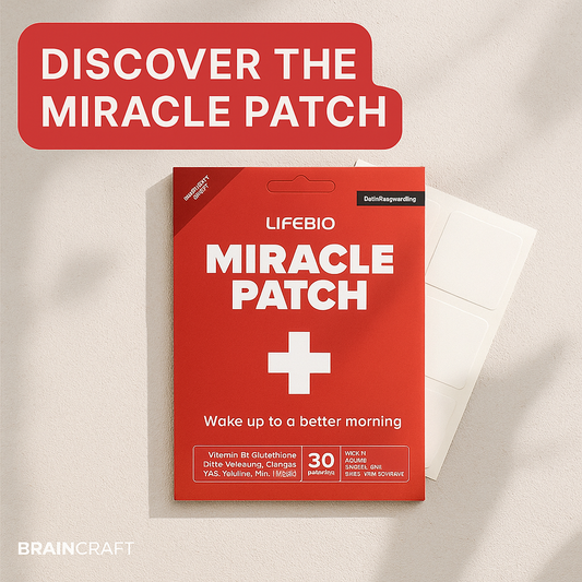 Discover the Lifebio Miracle Patch