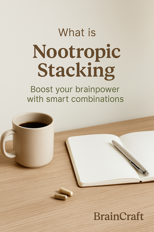 nootropic stacking info