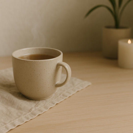 Adaptogens & Stress – How Mushrooms Help You Stay Calm
