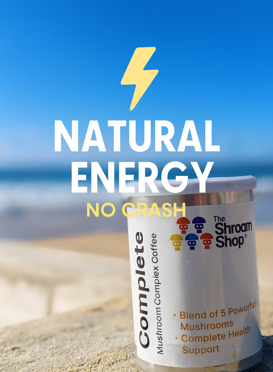 Cordyceps Mushrooms: The Natural Energy Boost You’ve Been Looking For