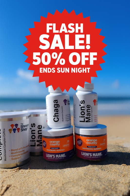Flash Sale Now ON