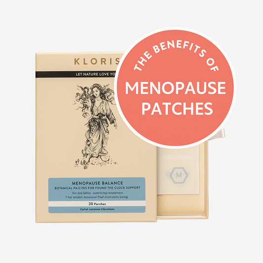 The Benefits of Menopause Patches