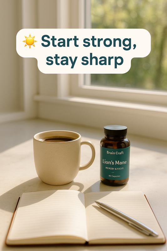 Build a Morning Routine for Peak Performance