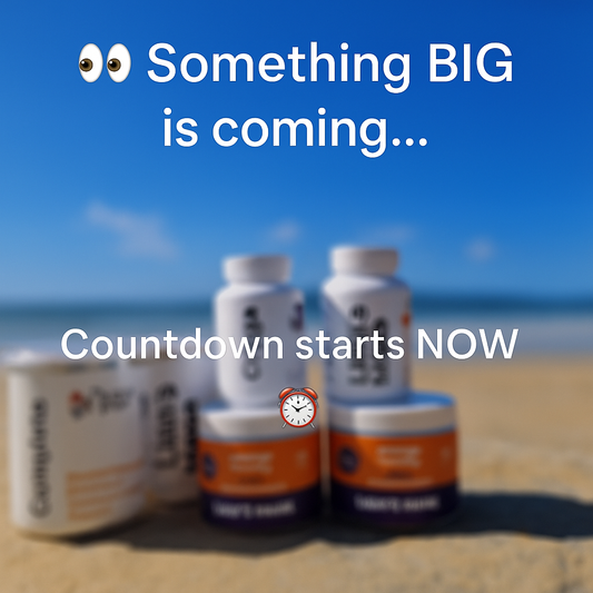 Something Big is Coming! :)