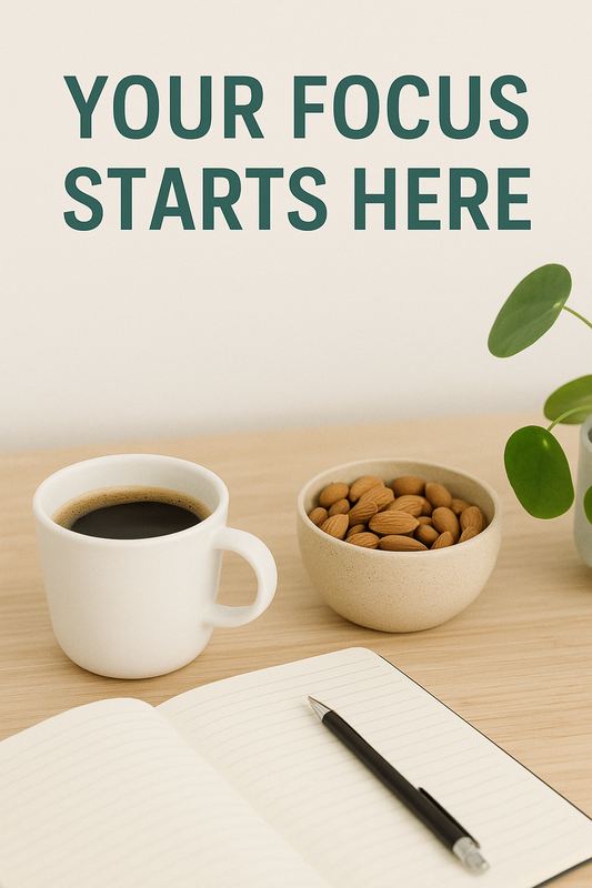 How to Build a Morning Routine That Boosts Focus All Day