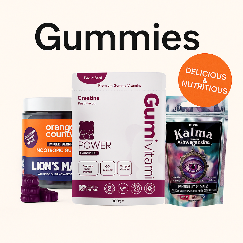 Gummies
