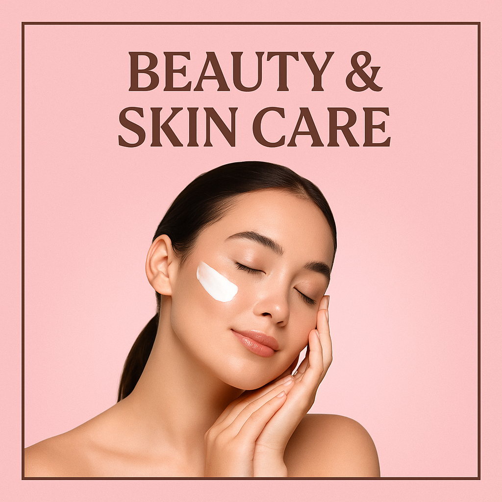 Beauty Supplements UK