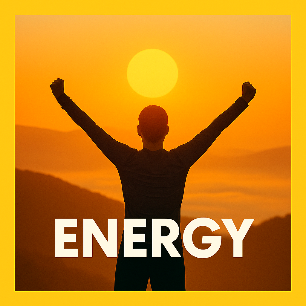 Natural Energy and Endurance