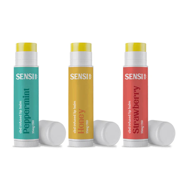sensi skin lip balms